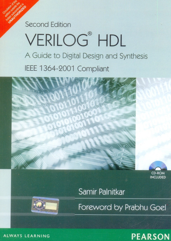 samir palnitkar verilog